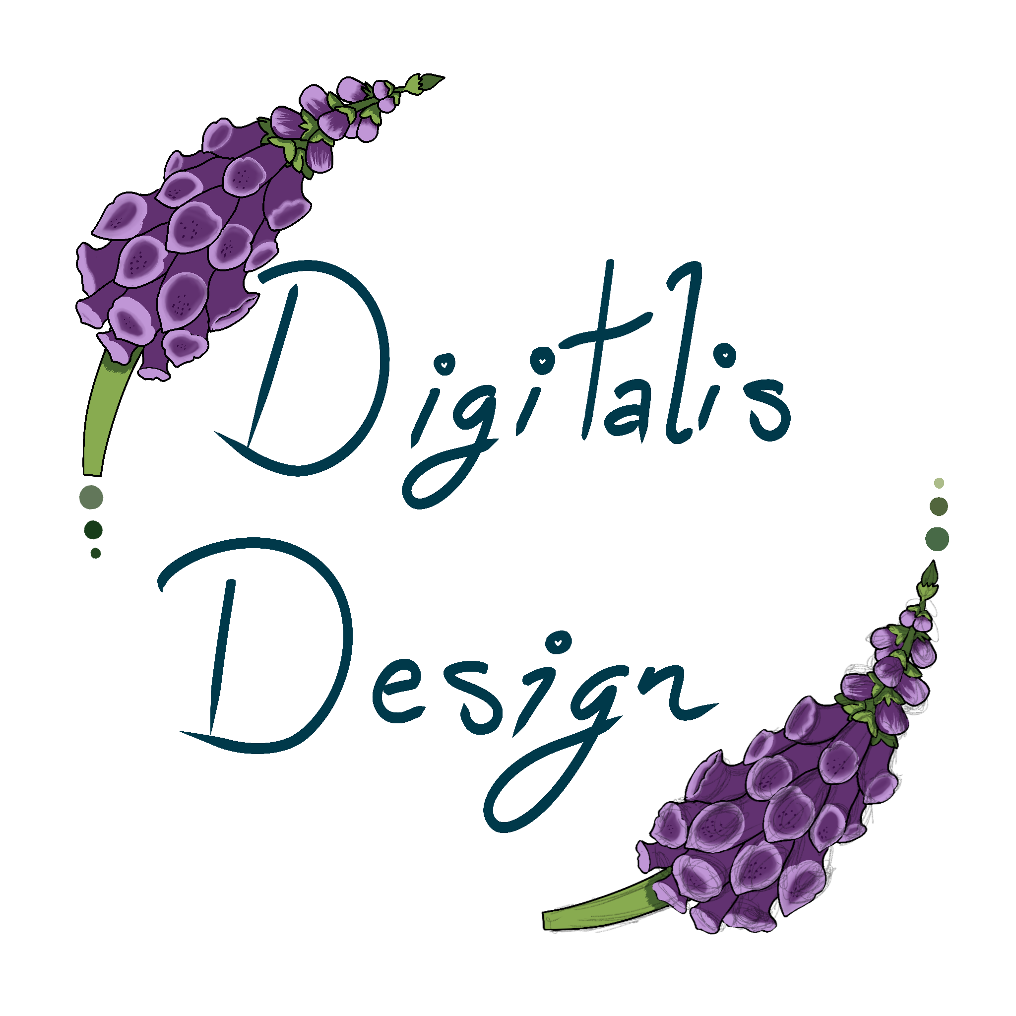 Digitalis Design logo